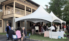 How to Keep a Party Tent Cool in Summer