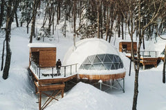 What Are the Best Tents for Camping in the Winter?