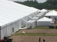 Ultimate Guide to Air Conditioned Tents for Weddings & Events