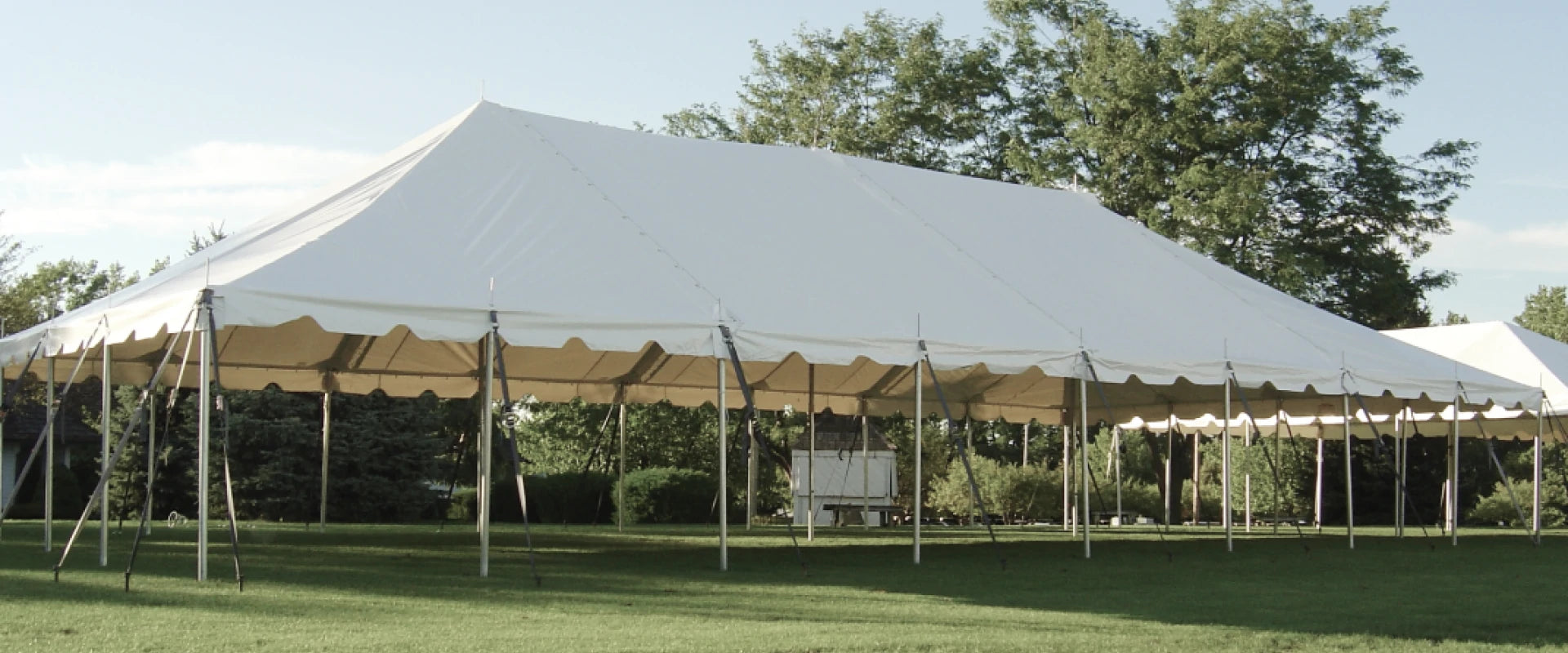 9 Questions to Ask Before Buying a Wedding Tent