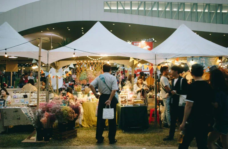 6 Best Vendor Tents to Hold up to the Elements