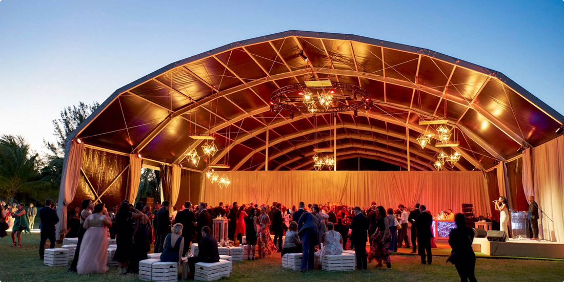 Enhance Events with Sheltent, Tent Solution Service Supplier