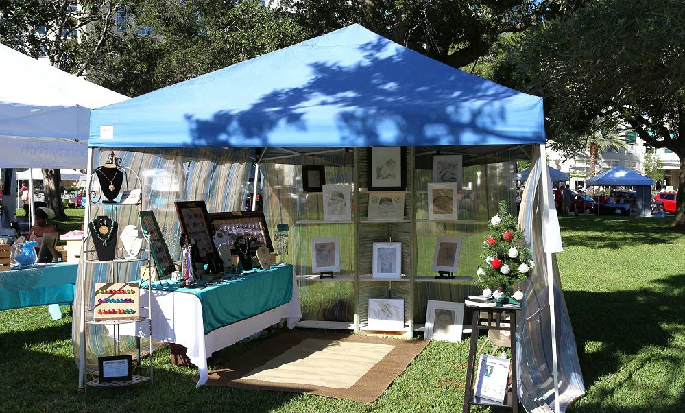 7 Professional Tips When Buying a Craft Fair Tent