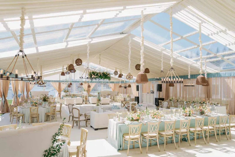 Inviting Canopy 13 Canopy Design Ideas to Elevate Your Events