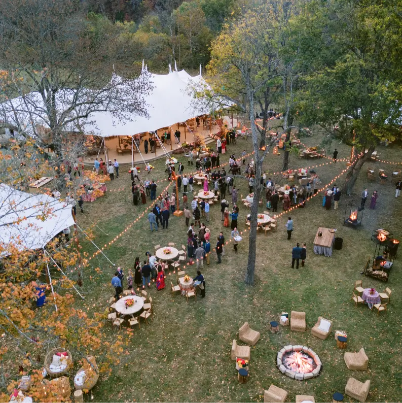 10 Key Factors To Consider When Choosing Custom Event Tents