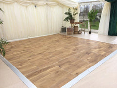 Dance Floor Size Guide | How Big Should a Dance Floor Be?