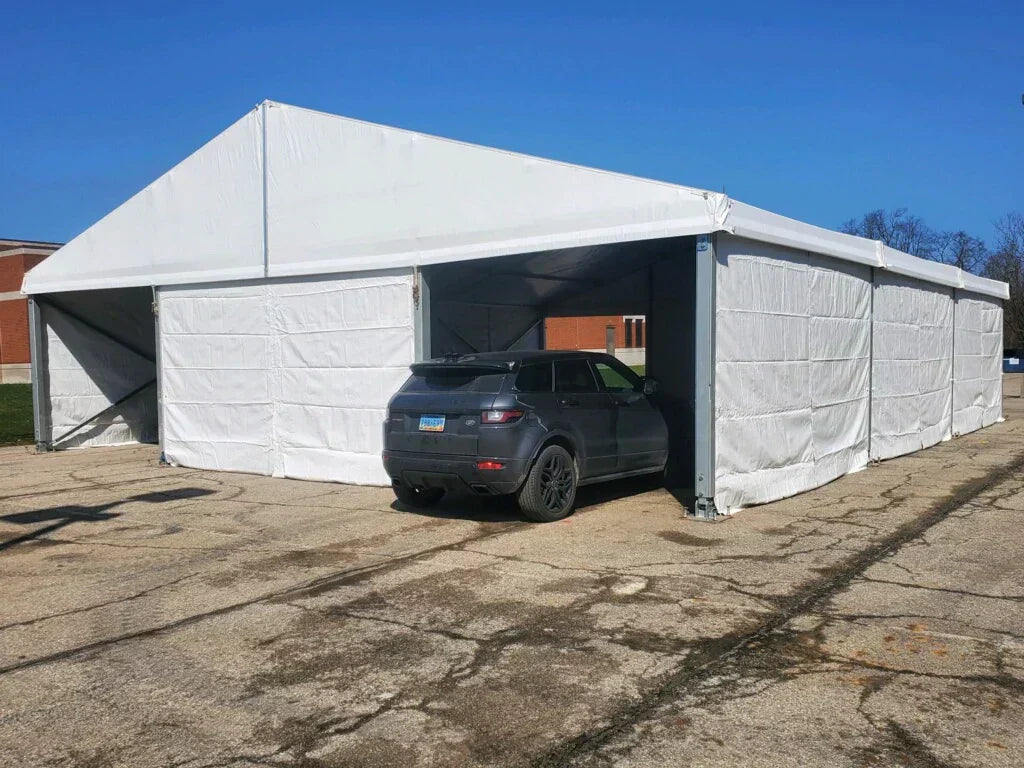 8 Drive-Thru Canopy Ideas for Your Business