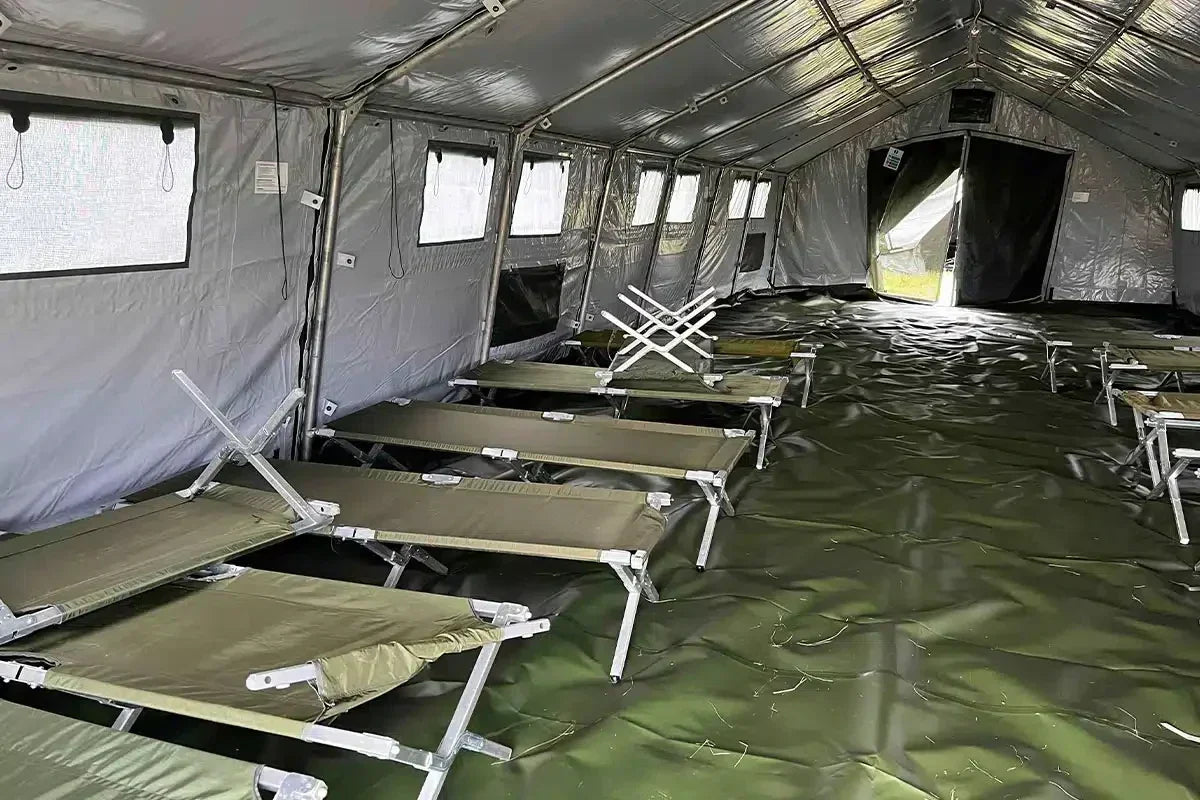 S-Emergency Tent: Types, Uses & How to Choose