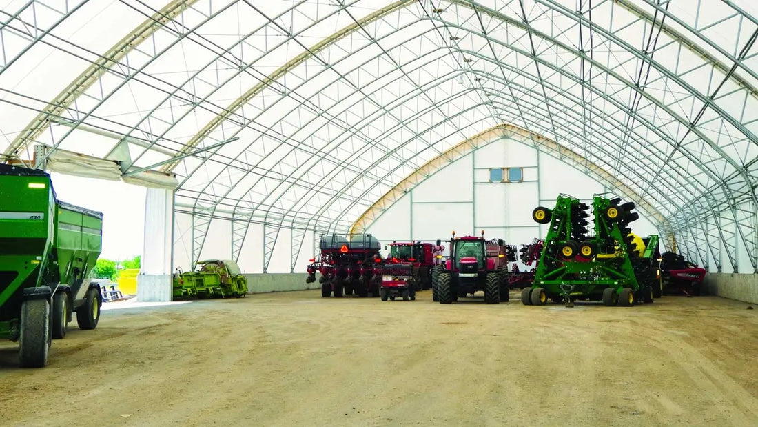 Farm Equipment Maintenance