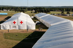 FEMA Tents: Provide Reliable Emergency and Disaster Relief