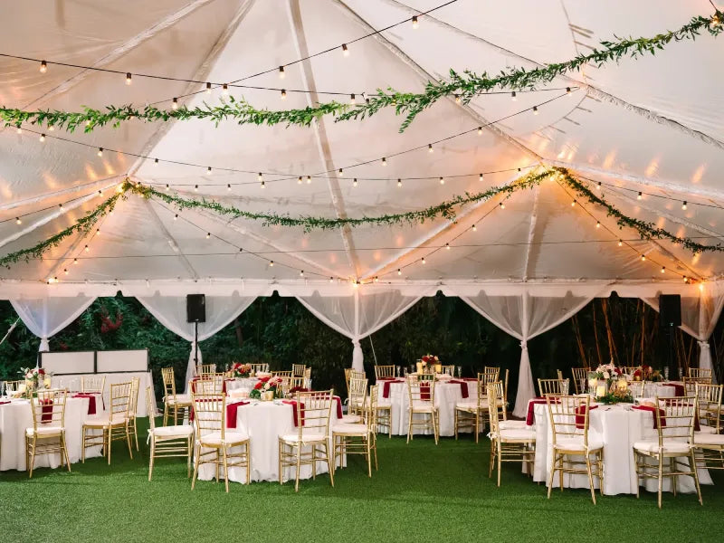 How to Plan a Garden Party Wedding & Creative Ideas