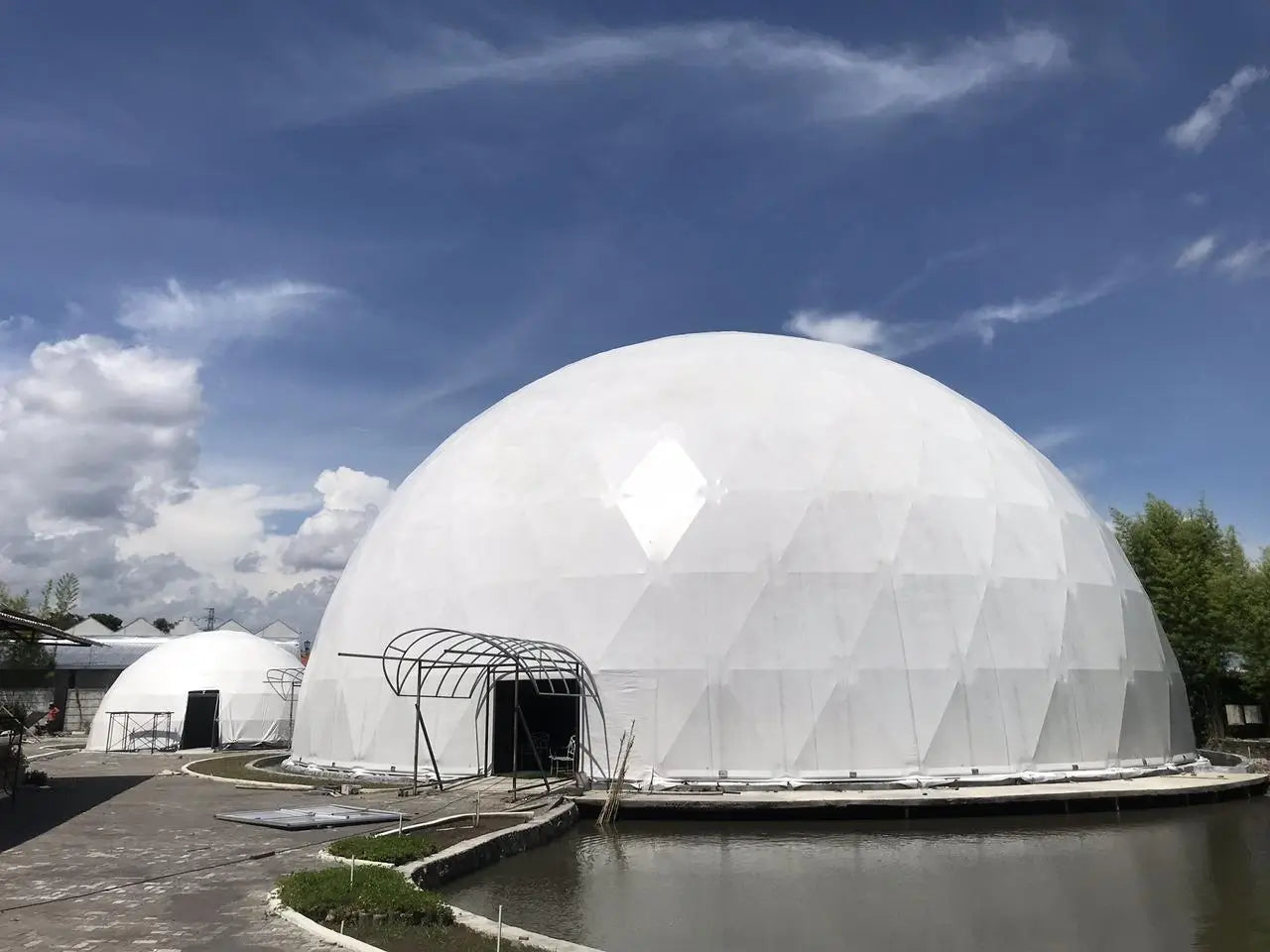 All You Need to Know About Geodesic Dome Tent