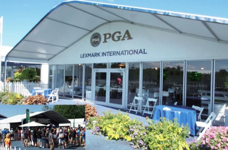 Reasons Why a Golf Tent is Essential for Events?