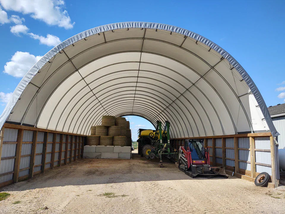 Retractable Hoop Building Hoop Buildings Review: Functionality, Pros, Cons, FAQs