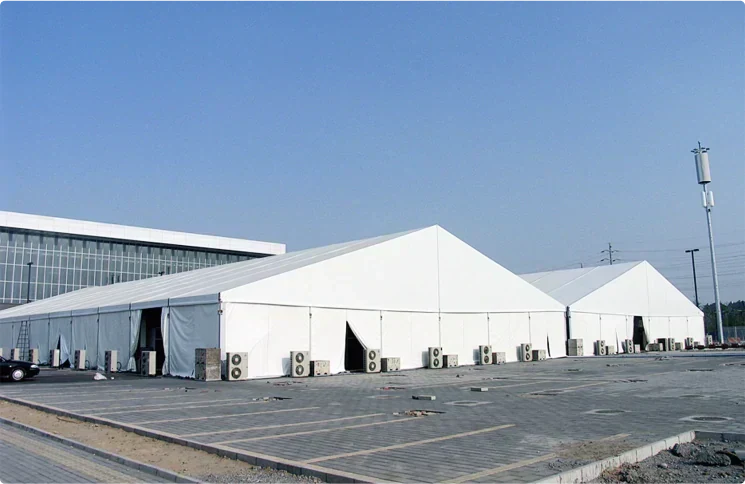 Best Industrial Tent: What to Look for?