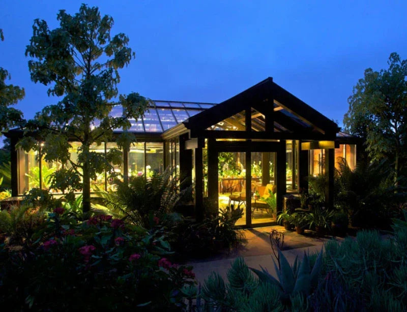 Why Choose Luxury Greenhouse for Your Garden