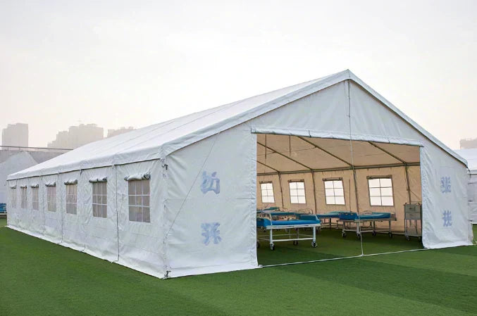 What Are the Benefits of a Medical Tent?