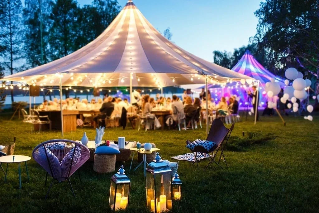 12 Fall Party Ideas for a Cozy Outdoor Celebration