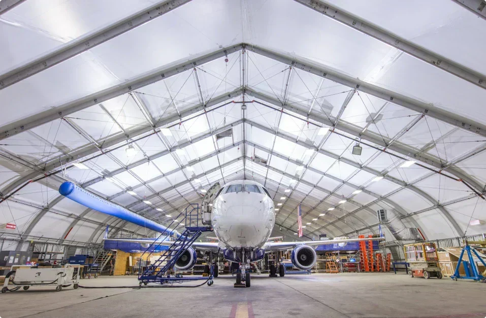 What Is a Military Hangar and Why Does It Matter?