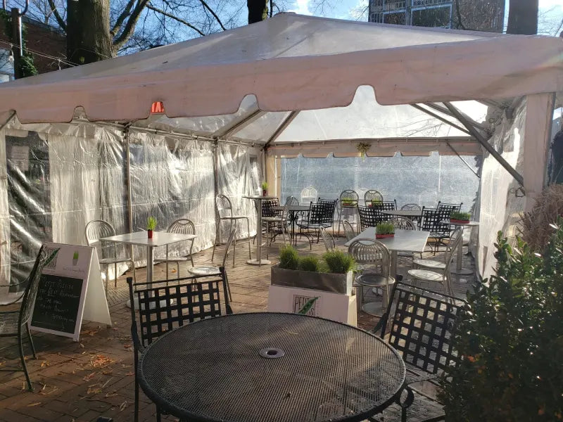 9 Outdoor Dining Area Ideas and How to Create One