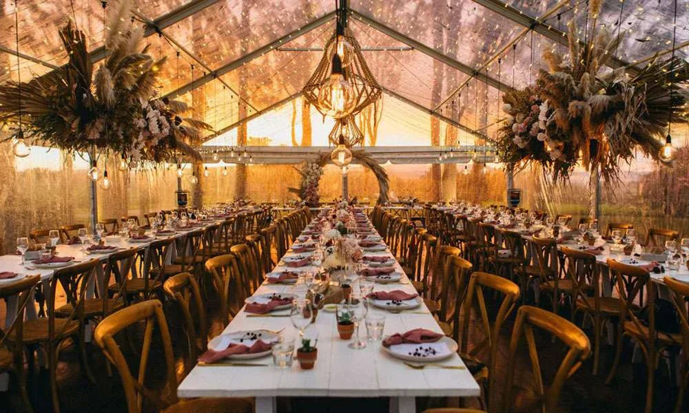 9 Tips and Ideas for an Outdoor Fall Wedding