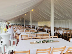 The Complete Guide to Planning a Pole Tent Wedding
