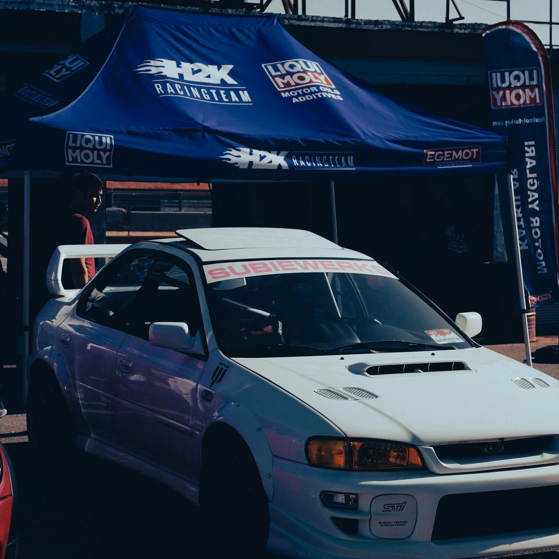 How to Choose Racing Canopy for Your Sports Events