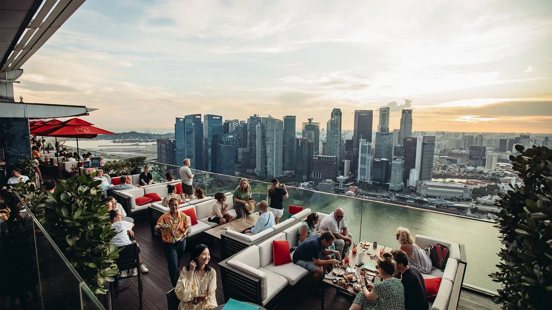 Rooftop Party Setup Ideas for Corporate and Private Events
