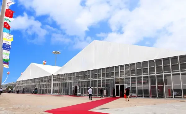 Semi Permanent Tent: What Is It & How to Build