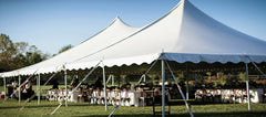 What's the Best Tent Material for Your Party and Events?