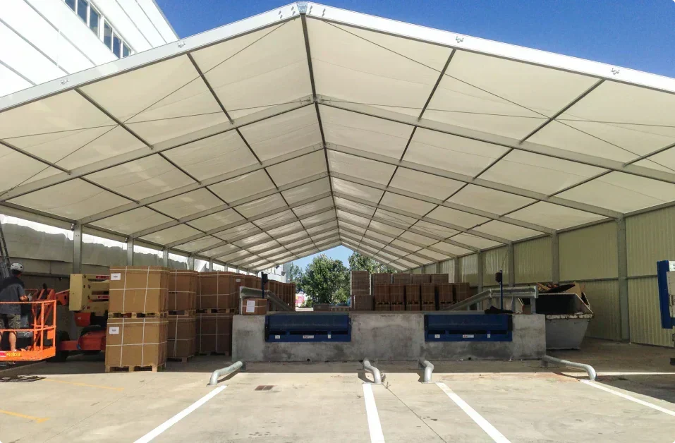 Terminid Structures A Complete Guide to Temporary Structures
