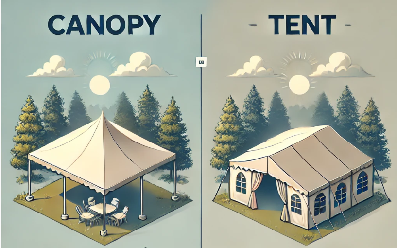 Tent or Canopy