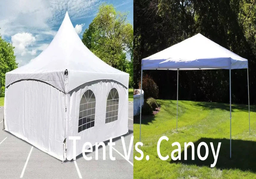 How to Choose a Tent or Canopy for Your Events