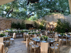 How Big of A Tent Is for 100 Guests?