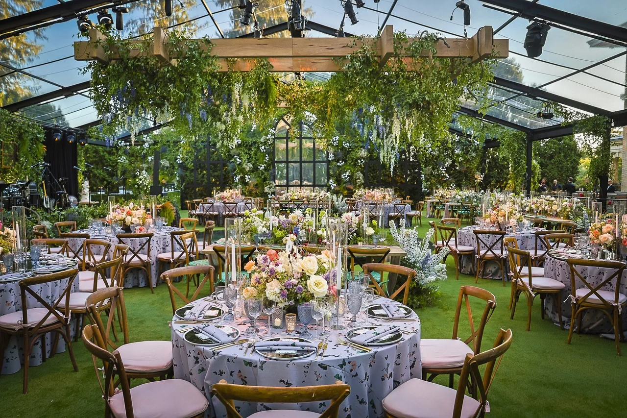 Tent Wedding Ideas to Create an Incredible Wedding Venue