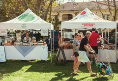 The Best Trade Show Tents to Make You Stand Out