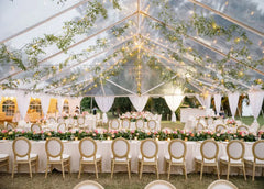 8 Types of Wedding Venues and How Tents Create Your Venue