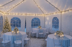15 Winter Wedding Ideas to Make Your Big Day Feel Magical