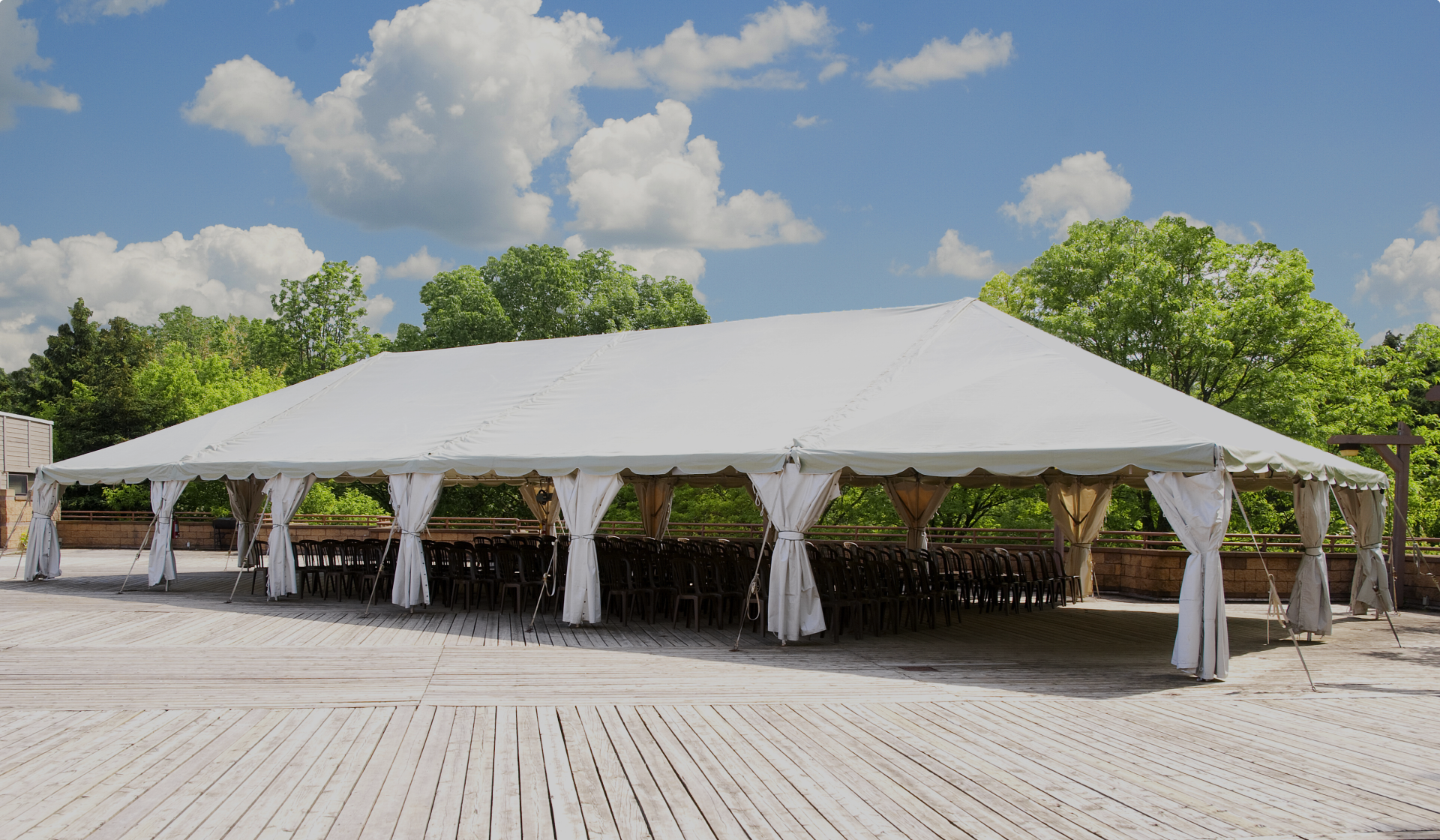 Heavy-Duty Frame Tents for Sale | SHELTENT