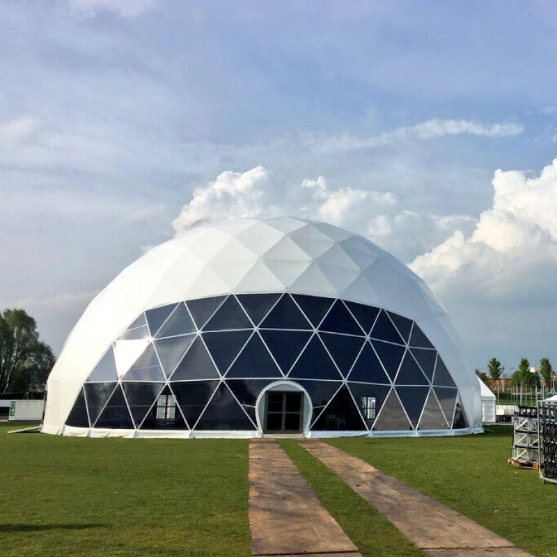 10M Geodesic Dome Tent-5