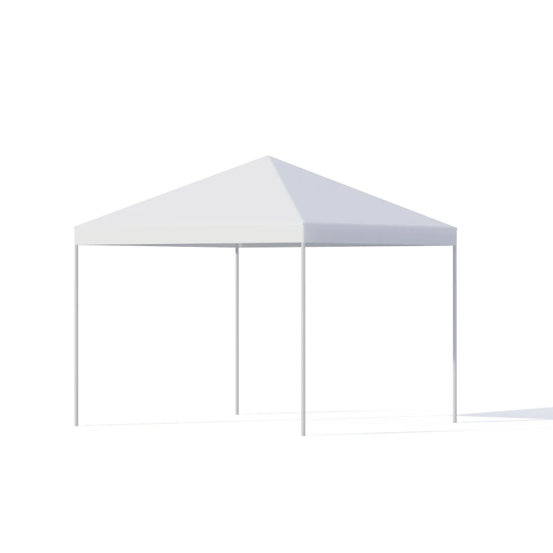 10x10 Frame Tent - 2