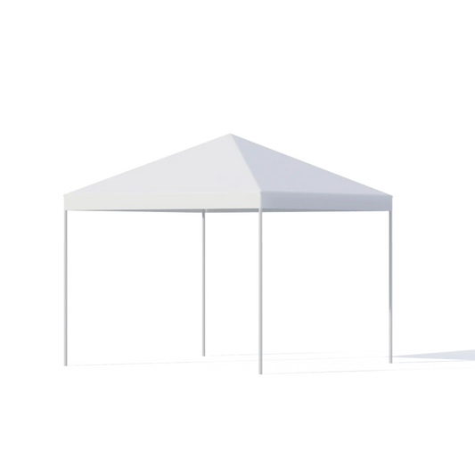 10x10 Frame Tent - 2