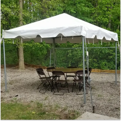 10x10 Frame Tent