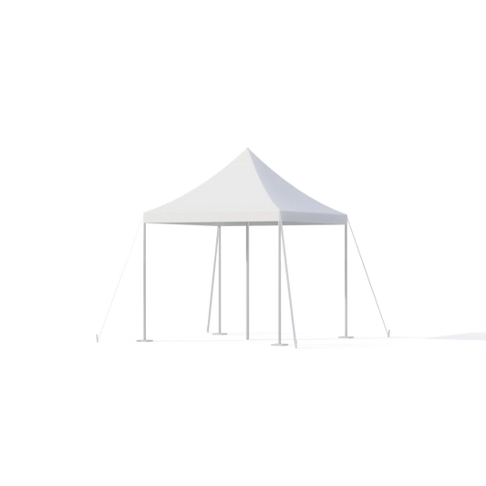 10x10 Pole Tent-1