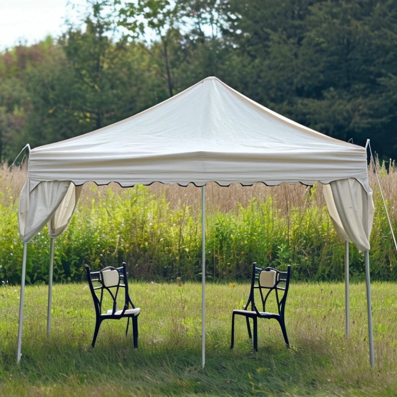 10x10 Pole Tent-4