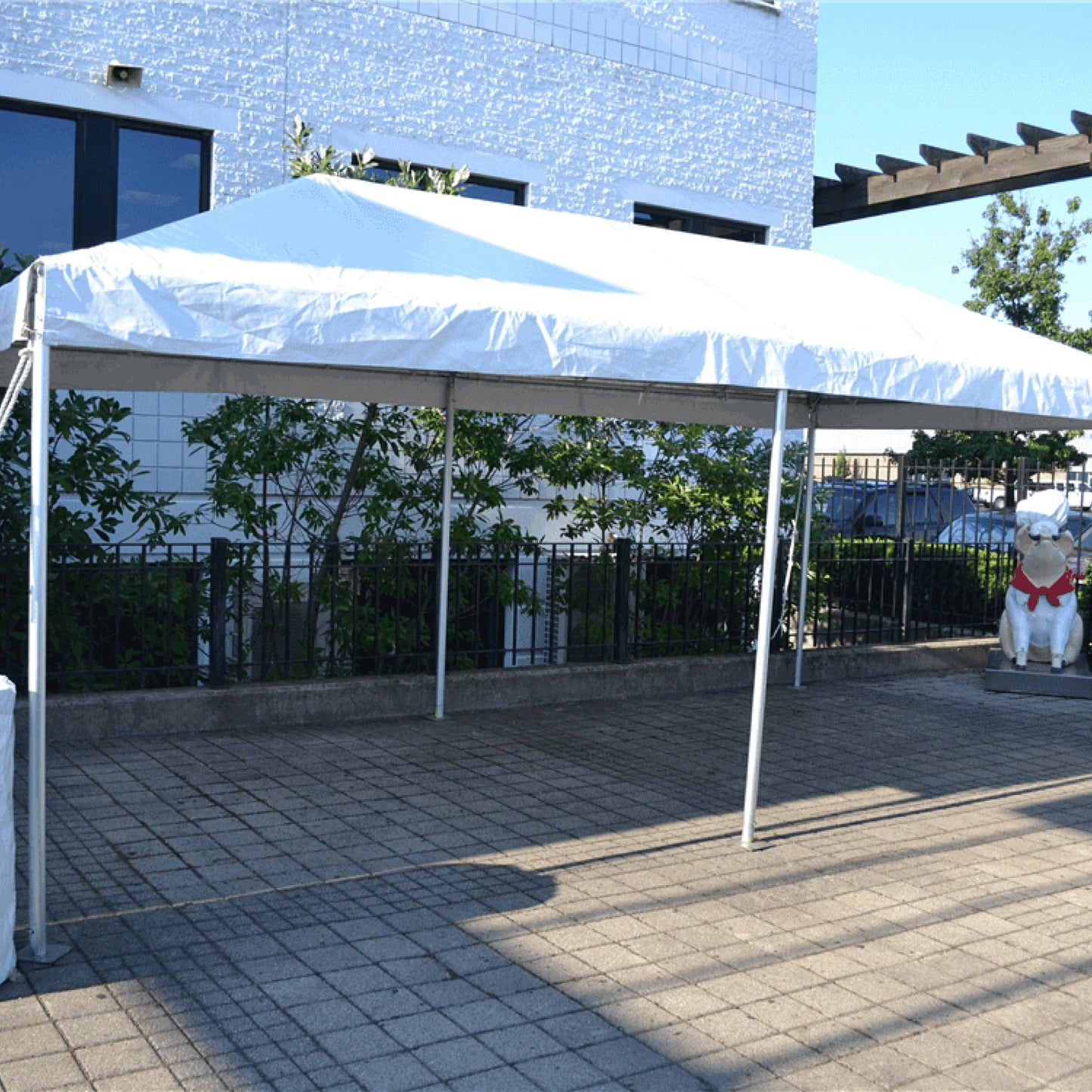 10x20 Frame Tent-3