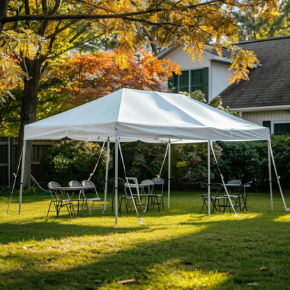 10x20 Frame Tent-4