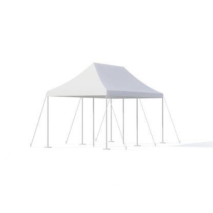 per tent 10x20 Frame Tent | Waterproof Canopy for Outdoor Events