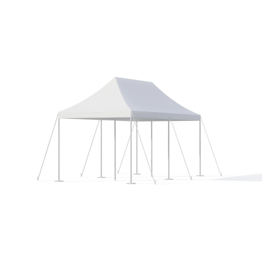 10x20 Pole Tent-1