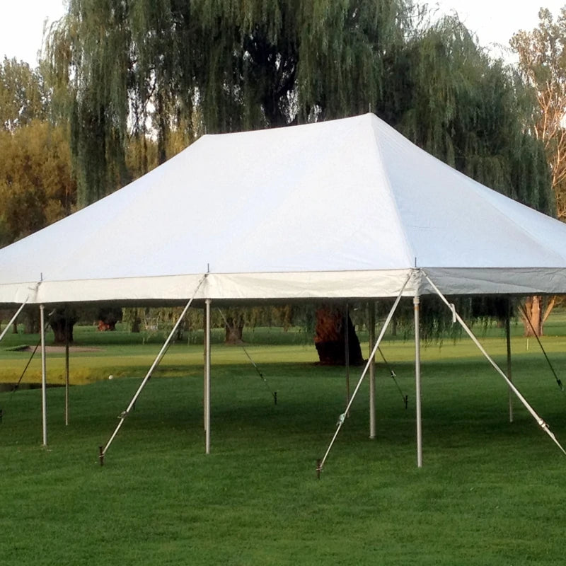 10x20 Pole Tent-4